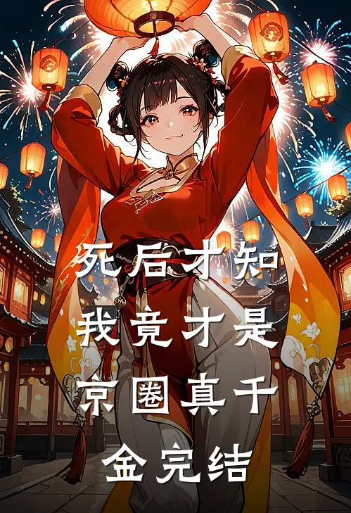 死后才知，我竟才是京圈真千金完结