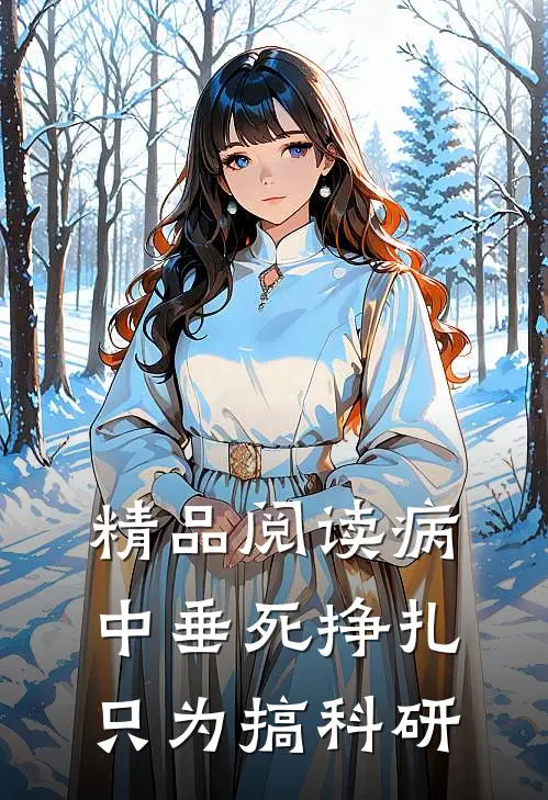 精品阅读病中垂死挣扎，只为搞科研