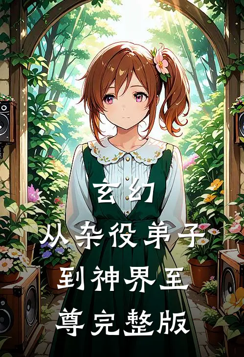 玄幻，从杂役弟子到神界至尊完整版