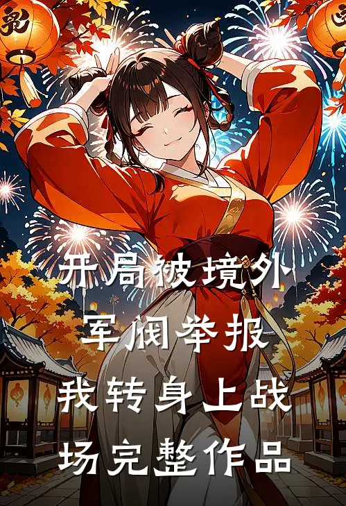 开局被境外军阀举报，我转身上战场完整作品