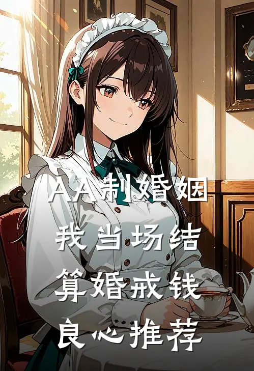 AA制婚姻，我当场结算婚戒钱良心推荐