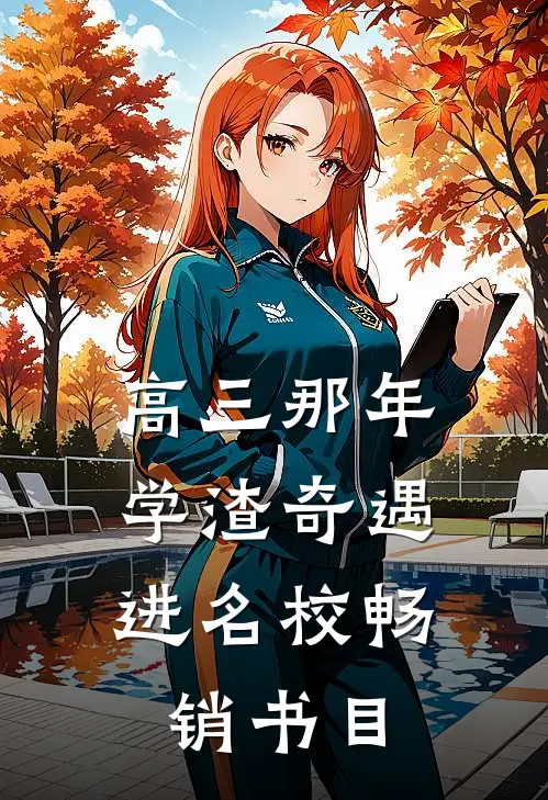 高三那年，学渣奇遇进名校畅销书目