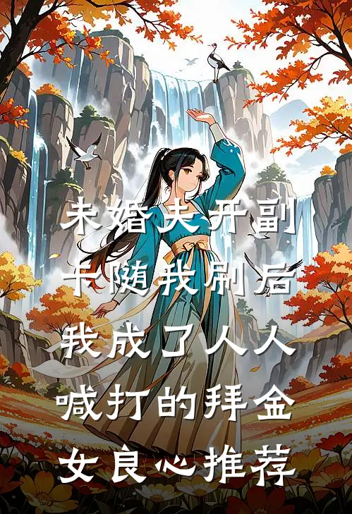 未婚夫开副卡随我刷后，我成了人人喊打的拜金女良心推荐