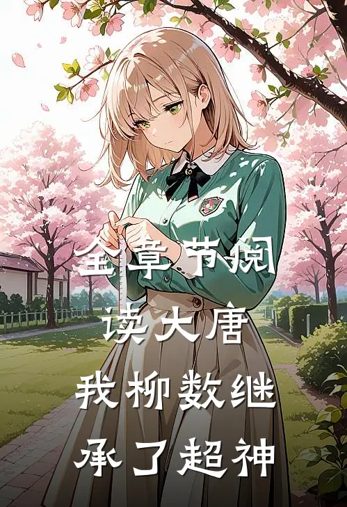 全章节阅读大唐：我柳数继承了超神