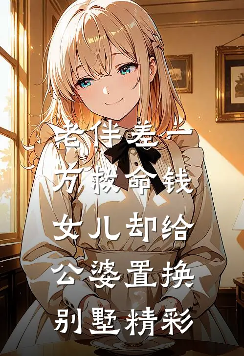 老伴差一万救命钱，女儿却给公婆置换别墅精彩