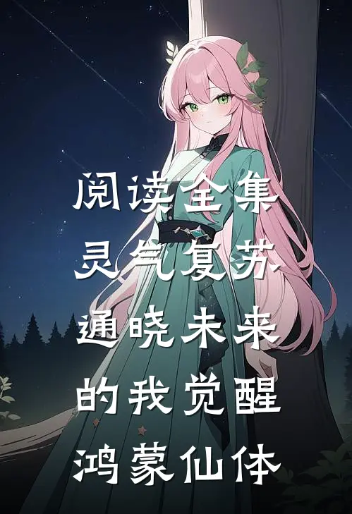 阅读全集灵气复苏：通晓未来的我觉醒鸿蒙仙体