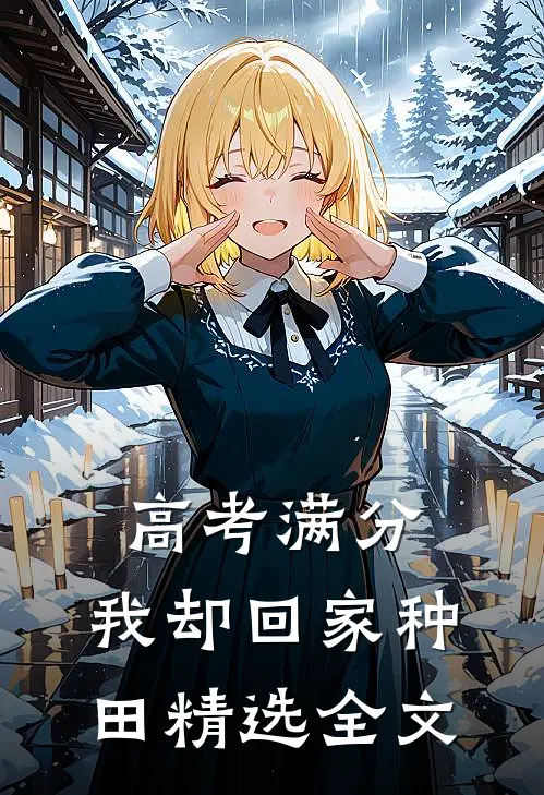 高考满分，我却回家种田精选全文