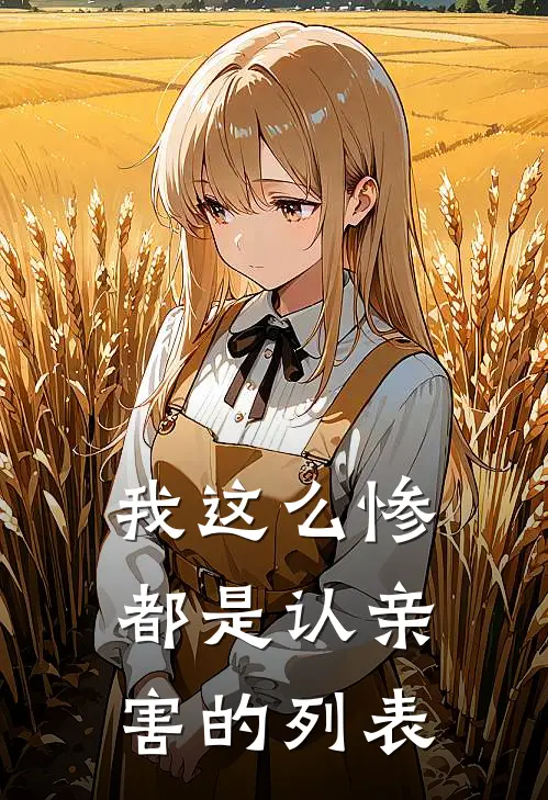 我这么惨，都是认亲害的列表