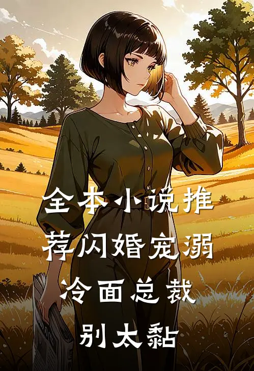 全本小说推荐闪婚宠溺，冷面总裁别太黏