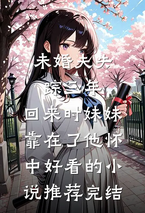 未婚夫失踪三年，回来时妹妹靠在了他怀中好看的小说推荐完结