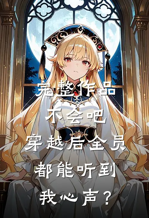 完整作品不会吧，穿越后全员都能听到我心声？