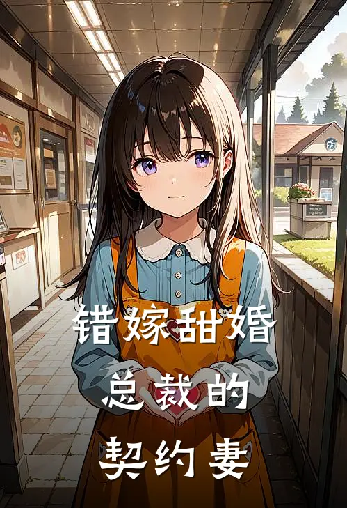 错嫁甜婚，总裁的契约妻