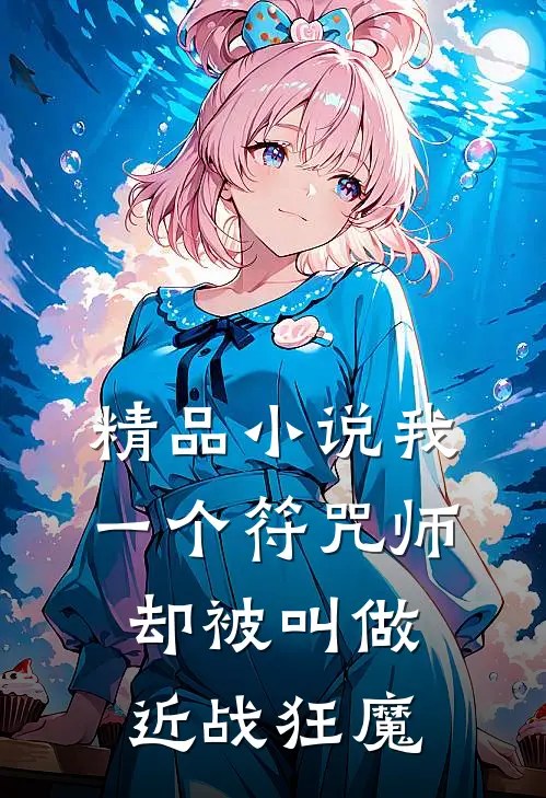 精品我一个符咒师,却被叫做近战狂魔的