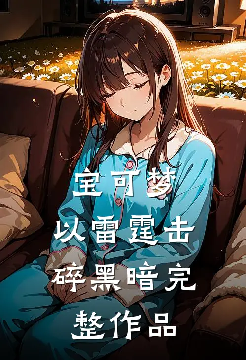 宝可梦：以雷霆击碎黑暗完整作品