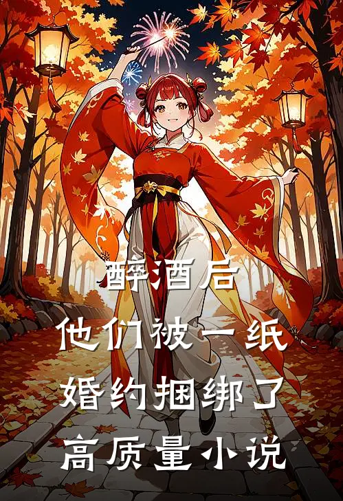 醉酒后，他们被一纸婚约捆绑了高质量小说