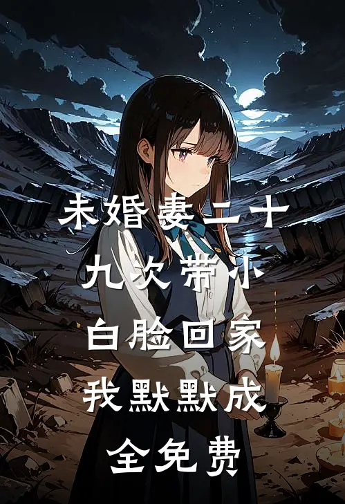 未婚妻二十九次带小白脸回家，我默默成全免费