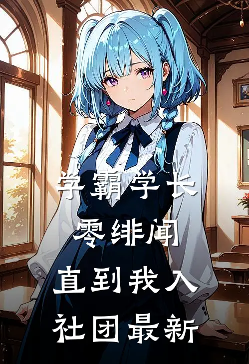 学霸学长零绯闻，直到我入社团最新