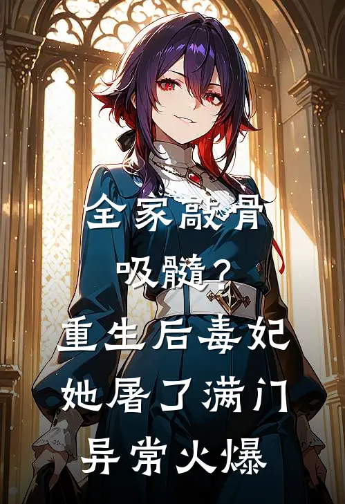 全家敲骨吸髓？重生后毒妃她屠了满门异常火爆