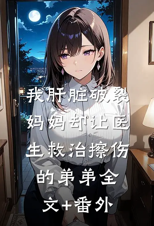 我肝脏破裂，妈妈却让医生救治擦伤的弟弟全文+番外