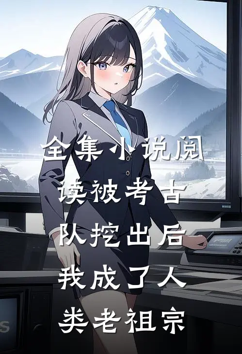 全集小说阅读被考古队挖出后，我成了人类老祖宗