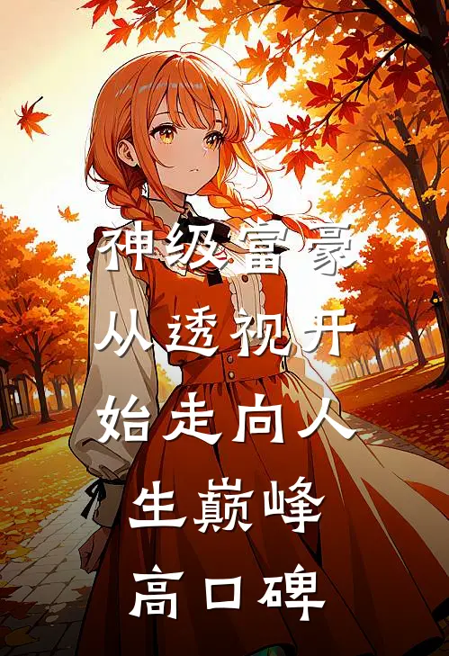 神级富豪：从透视开始走向人生巅峰高口碑
