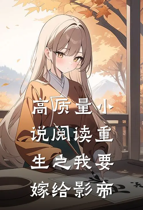 高质量小说阅读重生之我要嫁给影帝