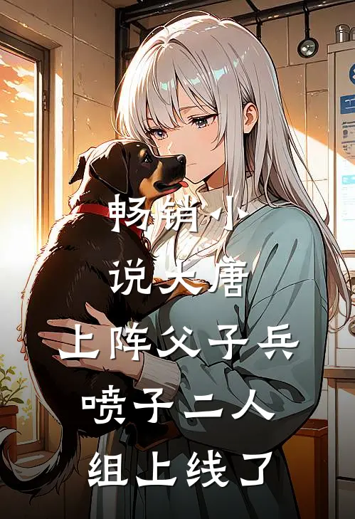 畅销小说大唐：上阵父子兵，喷子二人组上线了