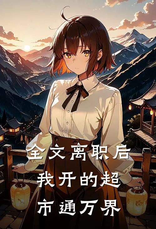 全文离职后，我开的超市通万界