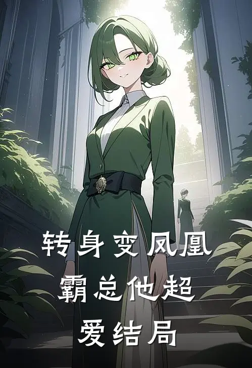 转身变凤凰，霸总他超爱结局