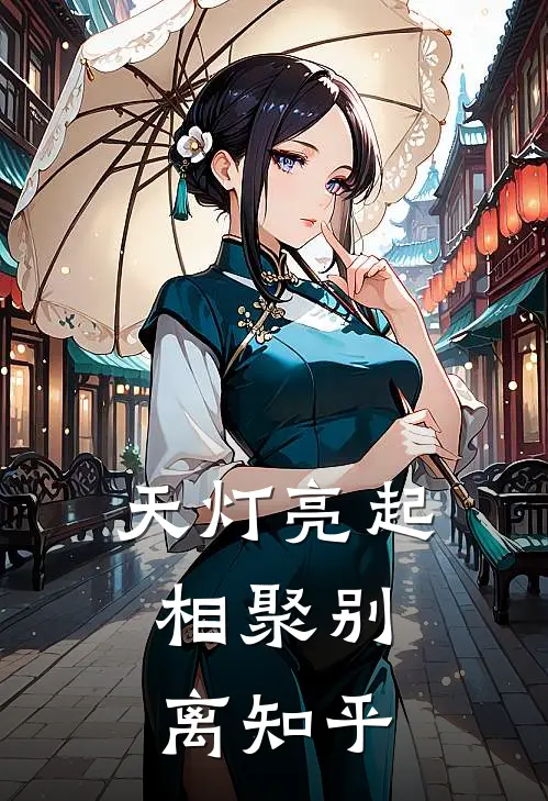 天灯亮起，相聚别离知乎
