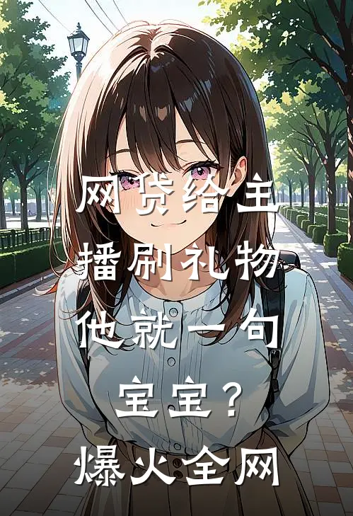 网贷给主播刷礼物，他就一句宝宝？爆火全网