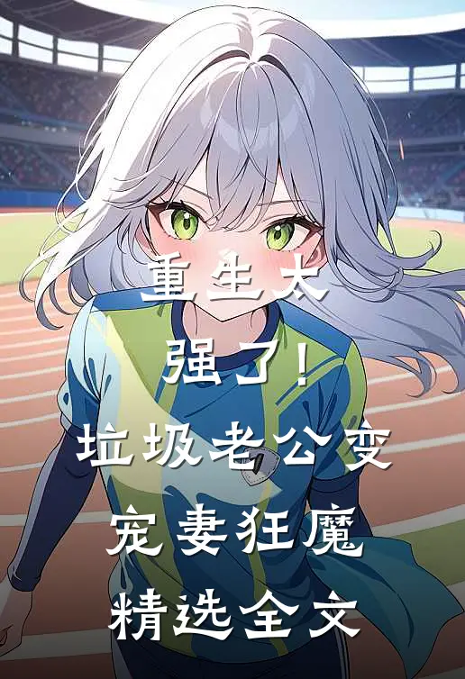 重生太强了!垃圾老公变宠妻狂魔精选全文