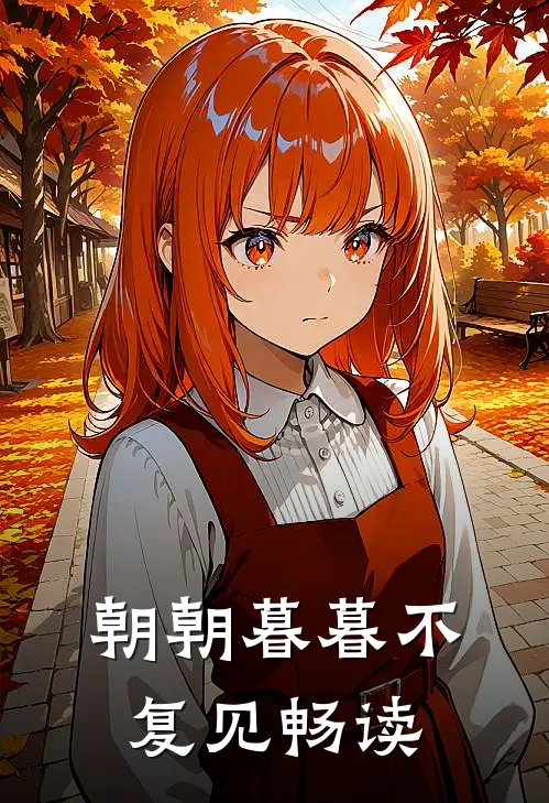 朝朝暮暮不复见畅读
