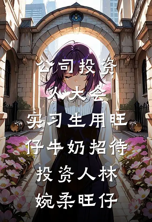 公司投资人大会，实习生用旺仔牛奶招待投资人林婉柔旺仔