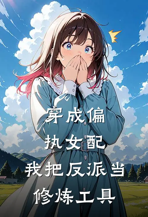 穿成偏执女配，我把反派当修炼工具