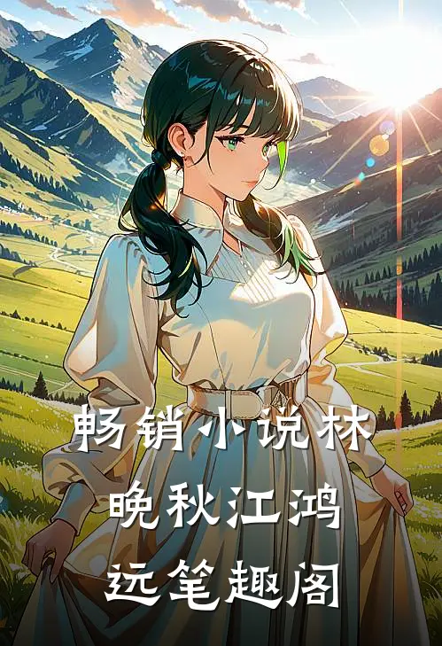 畅销小说林晚秋江鸿远笔趣阁