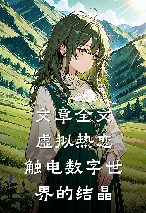 文章全文虚拟热恋：触电数字世界的结晶