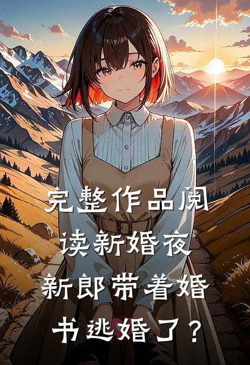 完整作品阅读新婚夜，新郎带着婚书逃婚了？