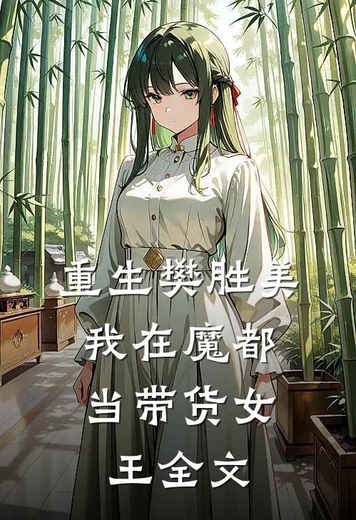 重生樊胜美，我在魔都当带货女王全文