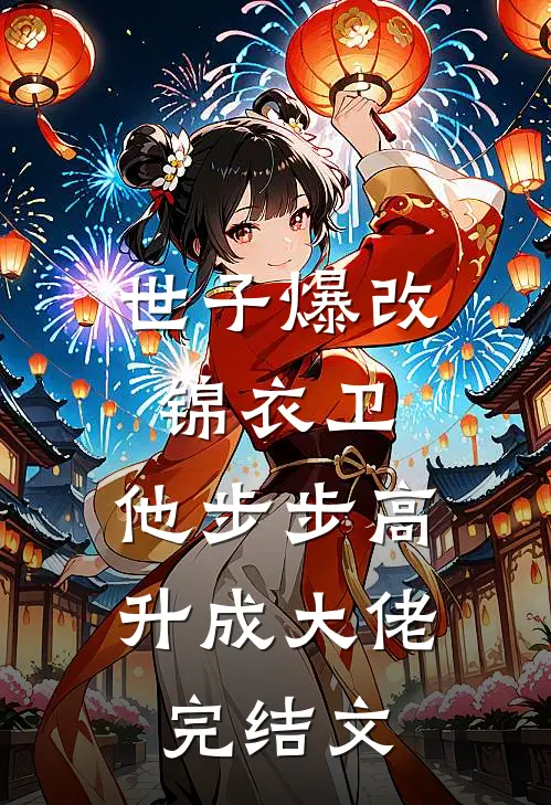 世子爆改锦衣卫，他步步高升成大佬完结文