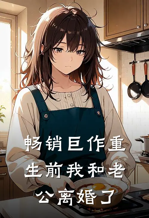 畅销巨作重生前我和老公离婚了