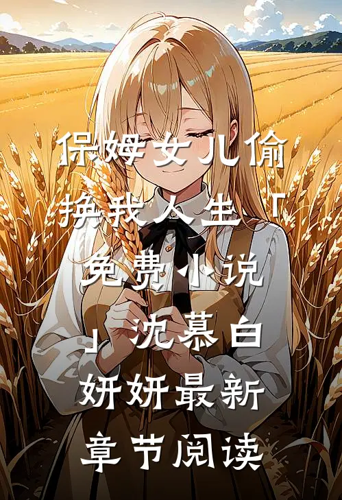 保姆女儿偷换我人生「免费小说」沈慕白妍妍最新章节阅读