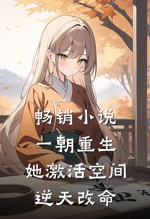 畅销小说一朝重生，她激活空间逆天改命