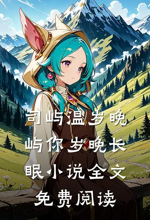 司屿温岁晚屿你岁晚长眠小说全文免费阅读