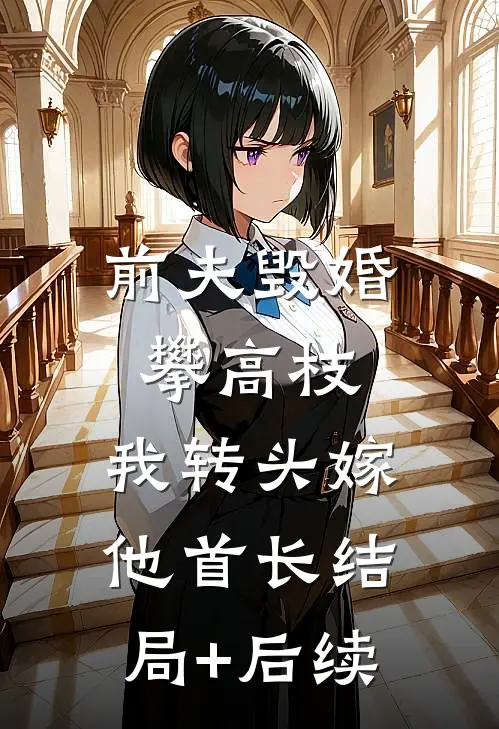 前夫毁婚攀高枝，我转头嫁他首长结局+后续
