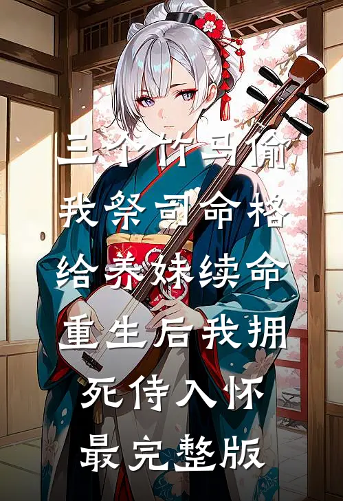 三个竹马偷我祭司命格给养妹续命，重生后我拥死侍入怀最完整版