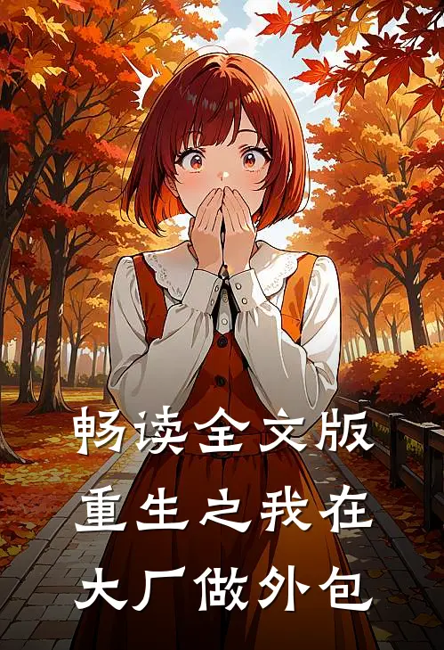 畅读全文版重生之我在大厂做外包