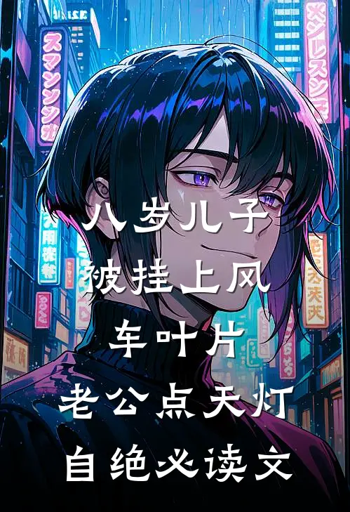 八岁儿子被挂上风车叶片，老公点天灯自绝必读文