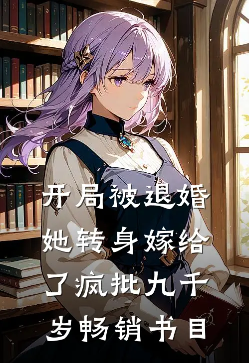 开局被退婚，她转身嫁给了疯批九千岁畅销书目