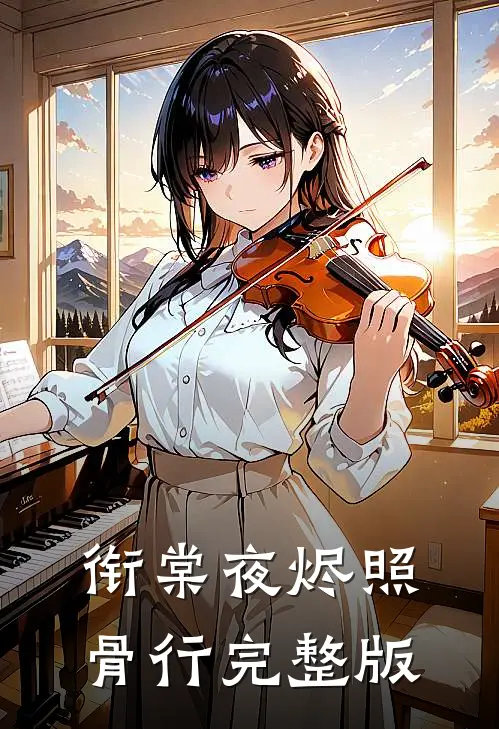 衔棠夜烬照骨行完整版